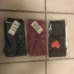 18 month little girl leggings! NWT